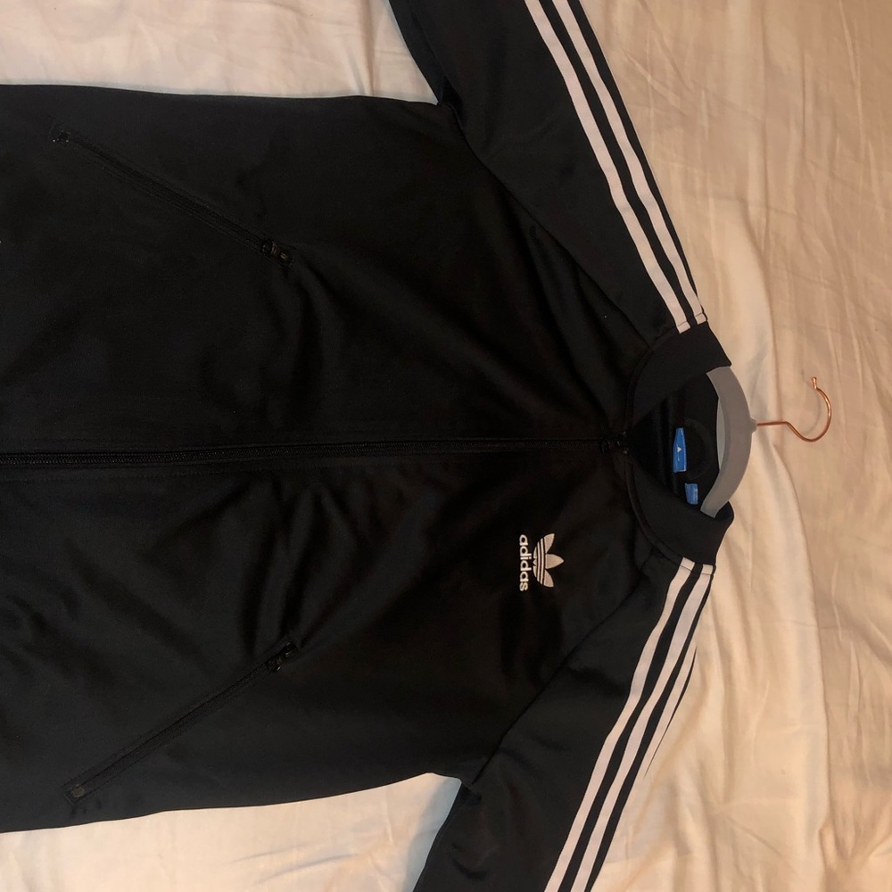 Women’s Adidas Superstar Track jacket
